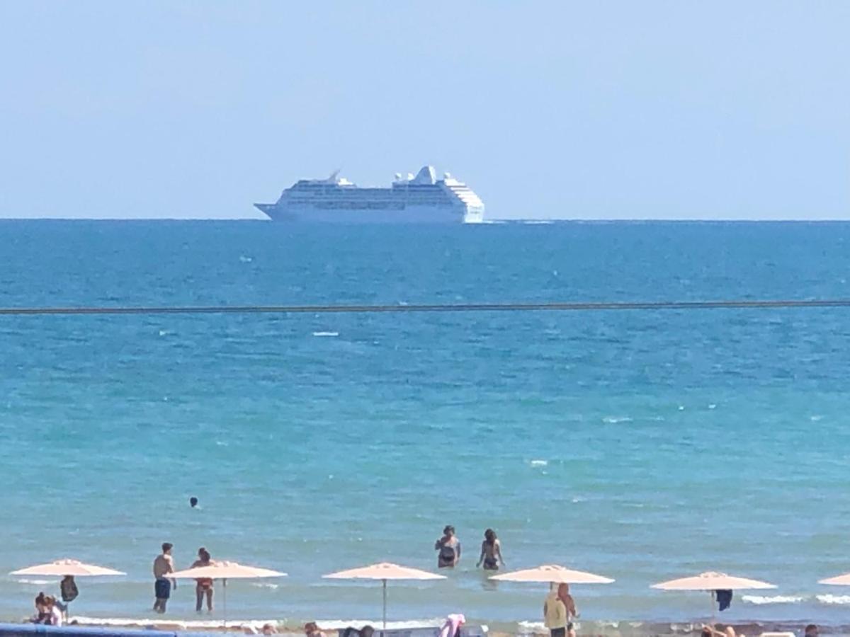 Viriatos Beach Аликанте Экстерьер фото
