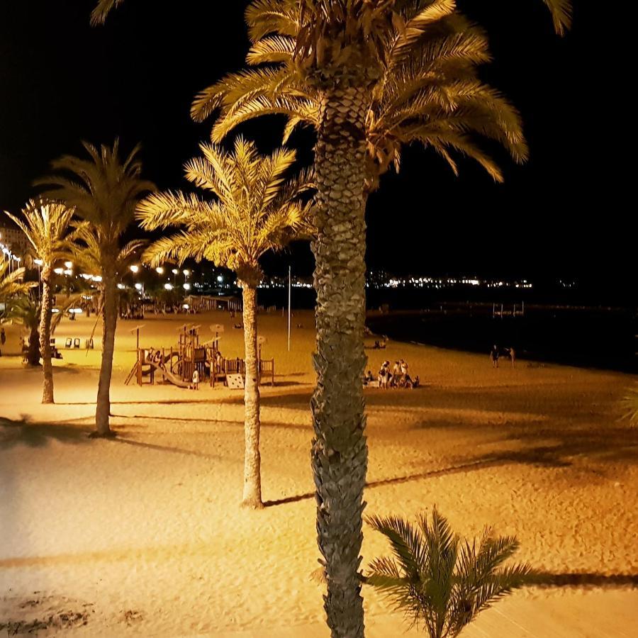 Viriatos Beach Аликанте Экстерьер фото